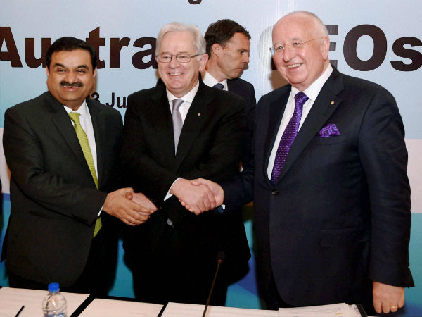 adani adani
