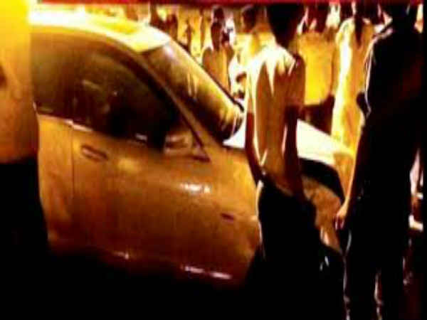 2 road accidents kill seven in AP 2 road accidents kill seven in AP