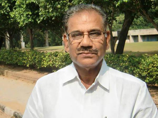 A K Saseendran A K Saseendran
