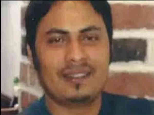 Police nab Indian-origin murder suspect Police nab Indian-origin murder suspect