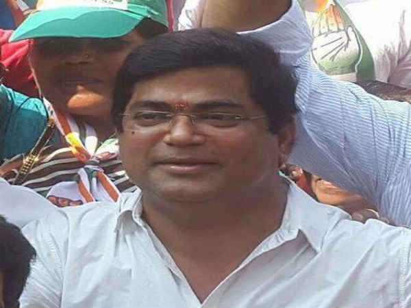 Leader of the opposition Chandrakant Kavlekar. Photo credit: Chandrakant Babu Kavlekar/Facebook Leader of the opposition Chandrakant Kavlekar. Photo credit: Chandrakant Babu Kavlekar/Facebook