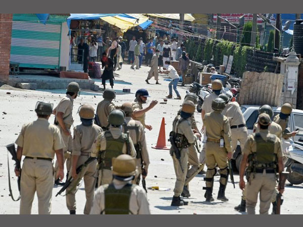 Tension in Assam town following clash Tension in Assam town following clash