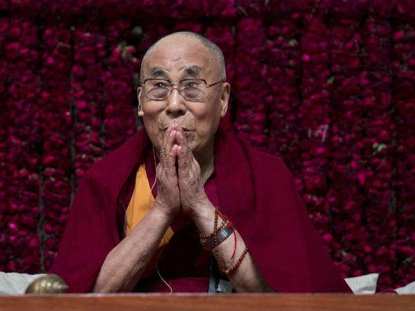 Tibetan spiritual leader Dalai Lama. PTI file photo Tibetan spiritual leader Dalai Lama. PTI file photo