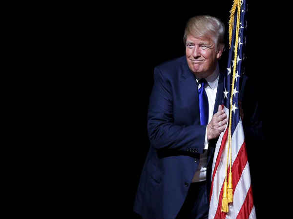 I'm President, and you're not: Trump tells Time magazine I'm President, and you're not: Trump tells Time magazine