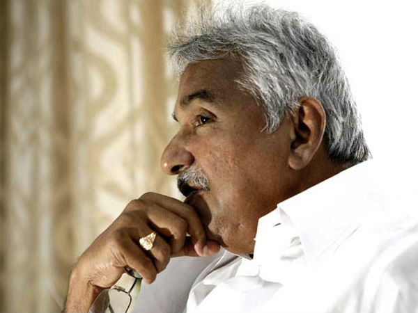 former Kerala Chief Minister Oommen Chandy former Kerala Chief Minister Oommen Chandy