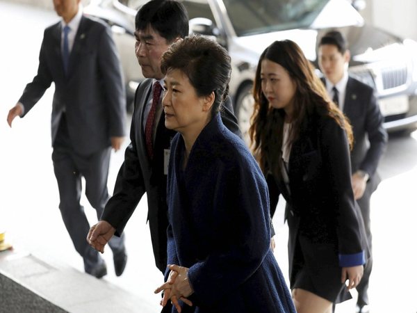 Park Geun-hye Park Geun-hye