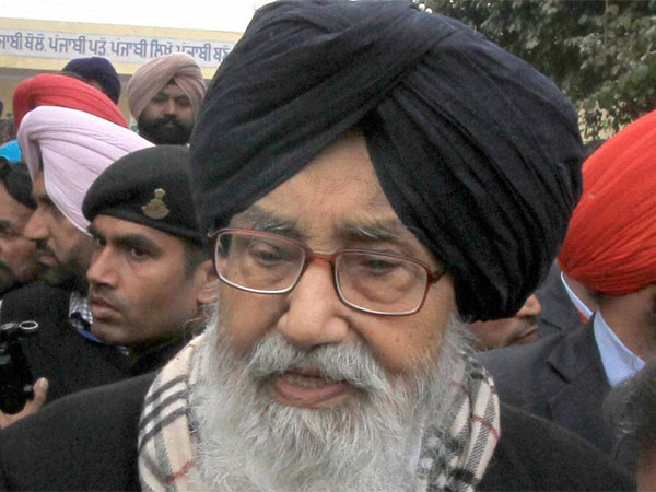 Parkash Singh Badal Parkash Singh Badal