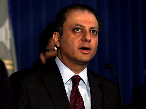 Preet Bharara Preet Bharara