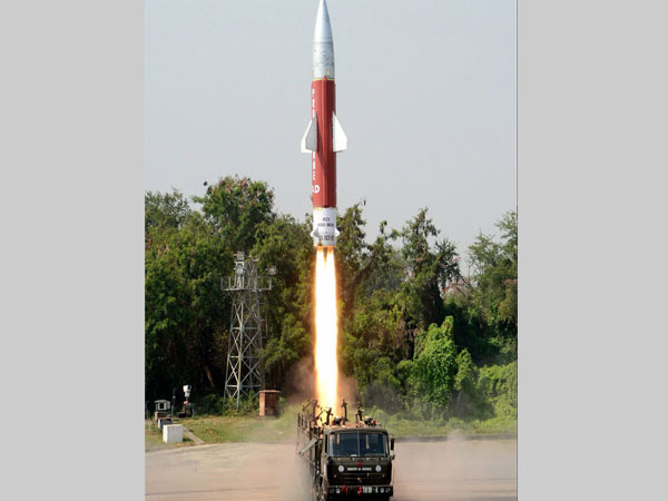 PM lauds defence scientists for testing interceptor missile PM lauds defence scientists for testing interceptor missile