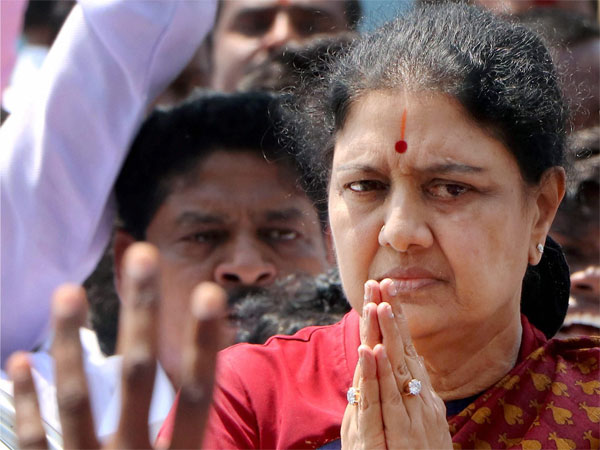 Sasikala Natarajan Sasikala Natarajan