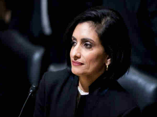 Seema takes charge as US top health care Seema takes charge as US top health care