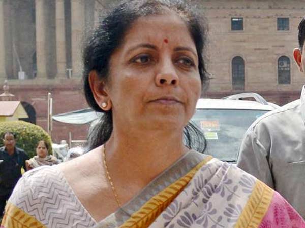 Nirmala Sitharaman Nirmala Sitharaman