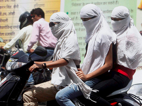 Heatwave likely in AP, Telangana: MeT Heatwave likely in AP, Telangana: MeT