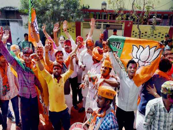 UP election UP election
