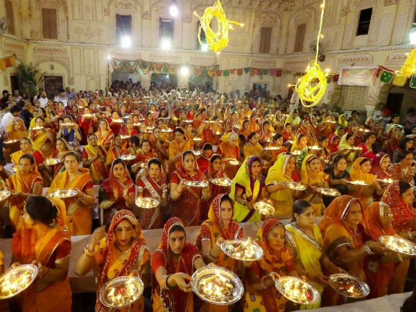 When is Ram Navami celebrated: