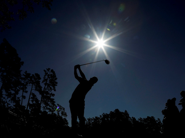 Hideki Matsuyama Hideki Matsuyama