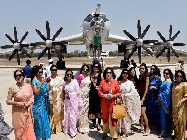 TU142M in Arakkonam