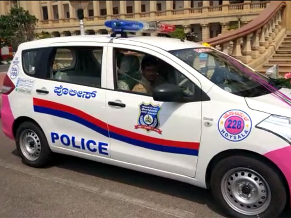 Bengaluru police's women-friendly initiative