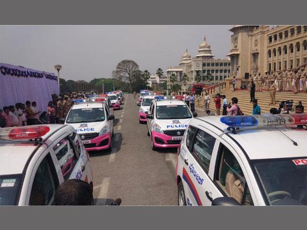 Police force gets 'Pinked'