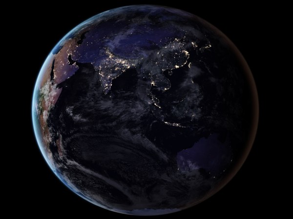What happens if night lights imagery could be updated yearly? What happens if night lights imagery could be updated yearly?
