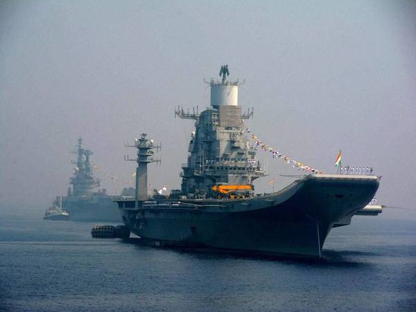 Aircraft carriers