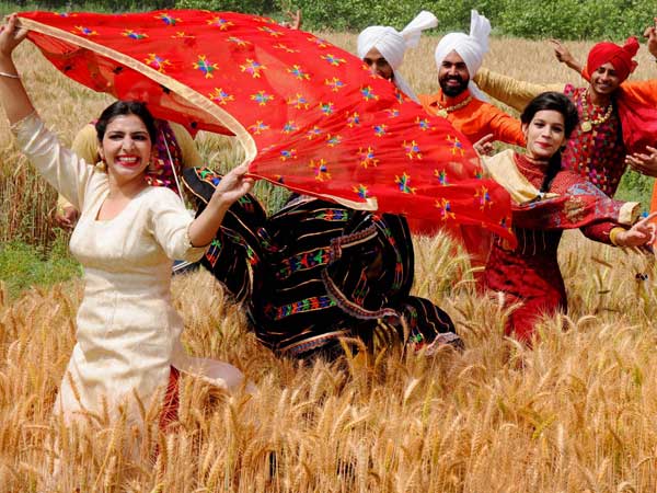 Baisakhi is a harvest festival celebrated in north Indian states like Punjab, Himachal Pradesh and Uttarakhand in April