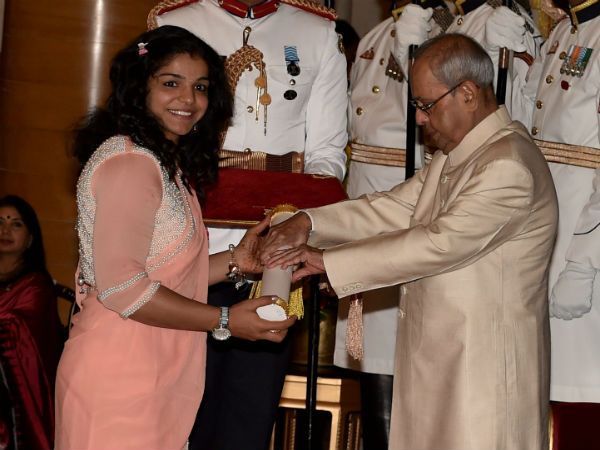 Wrestler Sakshi Malik Wrestler Sakshi Malik