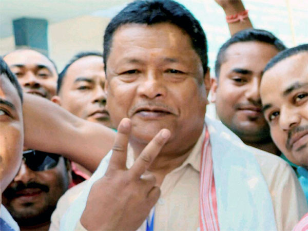 Dhemaji, Assam: Ranoj Pegu (BJP)