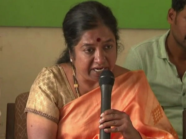 Gundlupet, Karnataka: Geetha Mahadev Prasad (Congress)