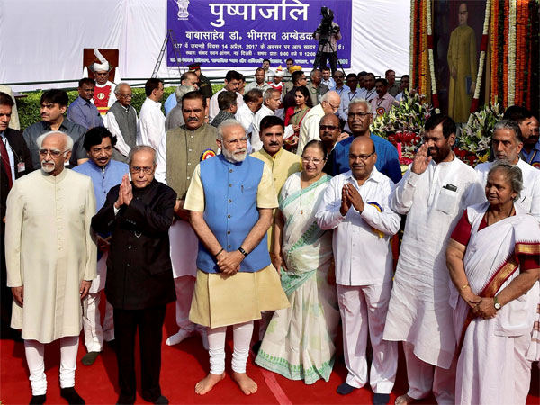 In New Delhi In New Delhi