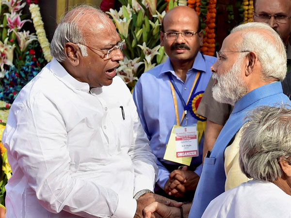 Mallikarjuna Kharge Mallikarjuna Kharge