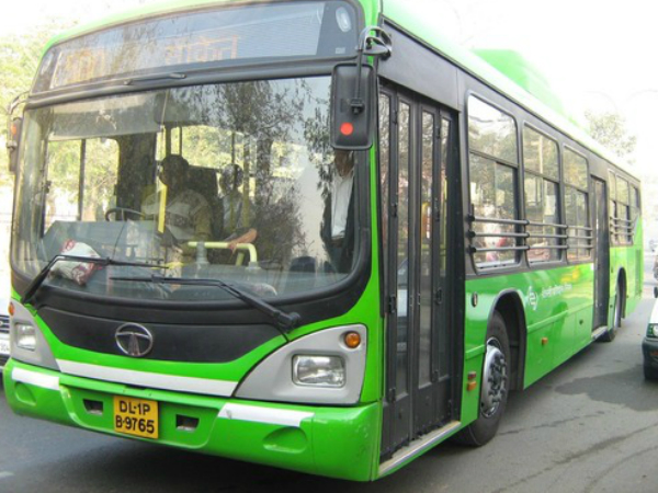 NGT asks Delhi govt to introduce destination buses from May 1 NGT asks Delhi govt to introduce destination buses from May 1