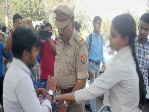 End eve-teasing, provide women safety