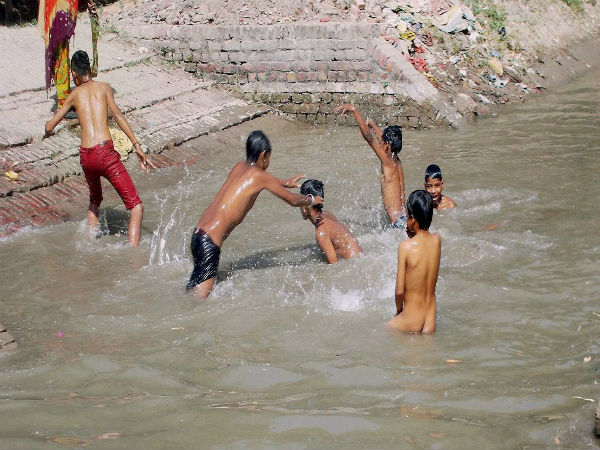 Water therapy