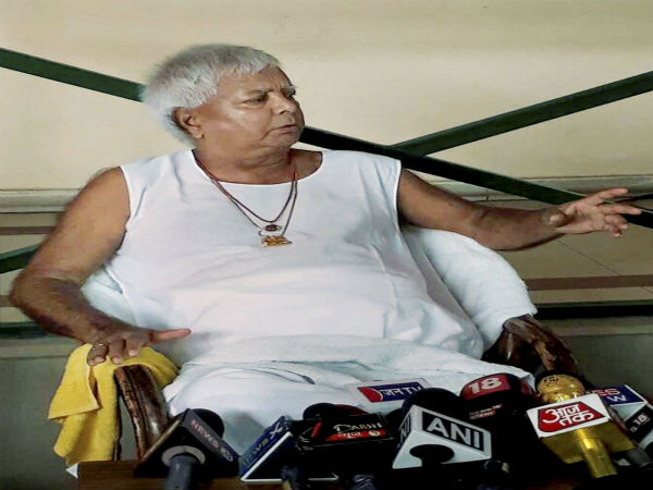 Dress like Laluji