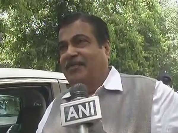 Road Transport and Highways Minister Nitin Gadkari