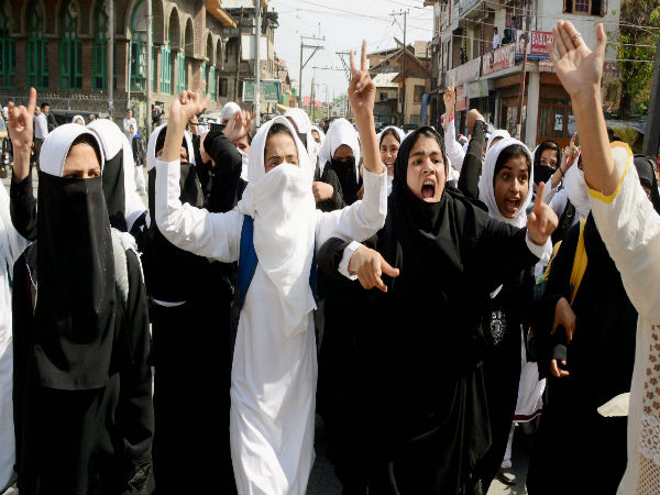 March of women