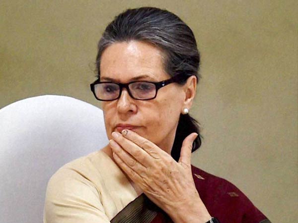 Congress President Sonia Gandhi Congress President Sonia Gandhi