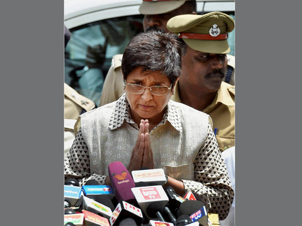 Puducherry Lt Governor Kiran Bedi Puducherry Lt Governor Kiran Bedi