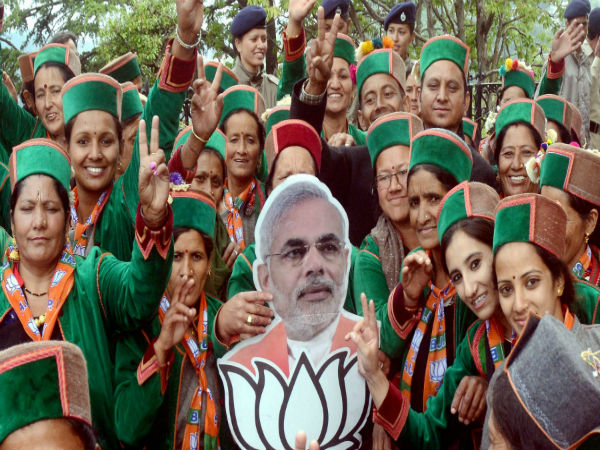 We are Modi fans We are Modi fans