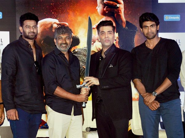 Baahubali 2's premier in Mumbai Baahubali 2's premier in Mumbai