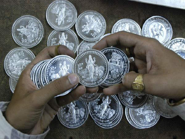 Silver futures up 0.38% on Akshaya Tritiya Silver futures up 0.38% on Akshaya Tritiya