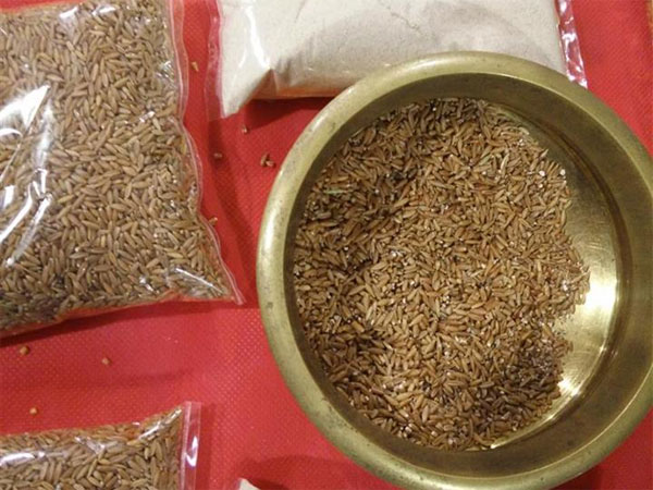 What's in a millet? What's in a millet?