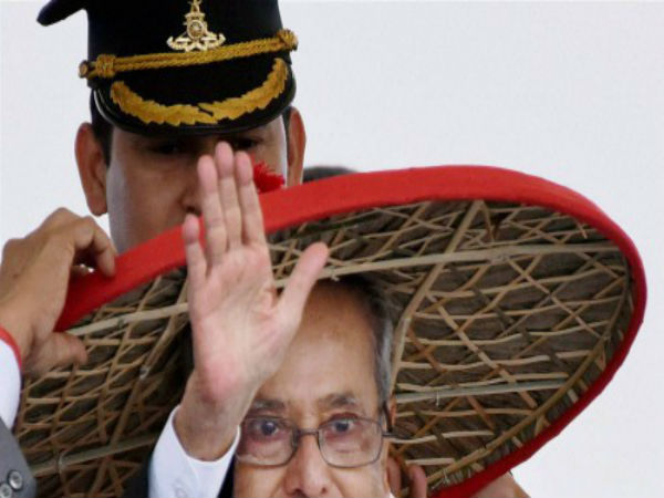 Pranab Mukherjee Pranab Mukherjee