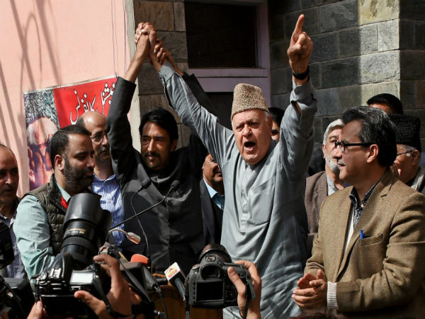 Farooq Abdullah Farooq Abdullah