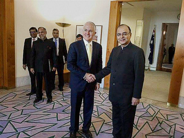 Malcolm Turnbull Malcolm Turnbull
