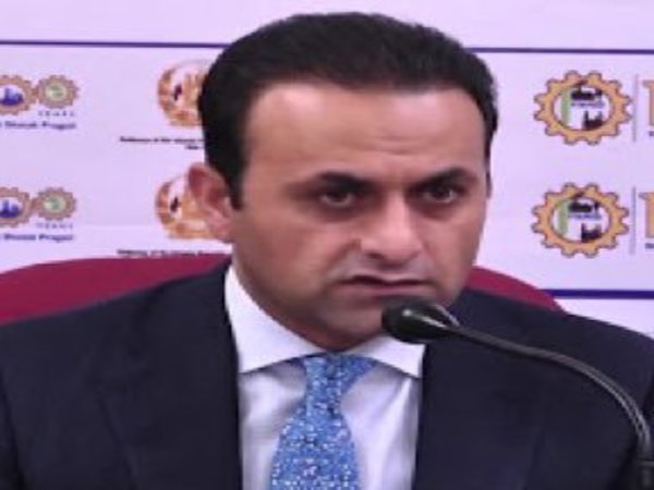 Afghan Ambassador to India Shaida Abdali (Image source - Twitter/ Shaida Abdali) Afghan Ambassador to India Shaida Abdali (Image source - Twitter/ Shaida Abdali)