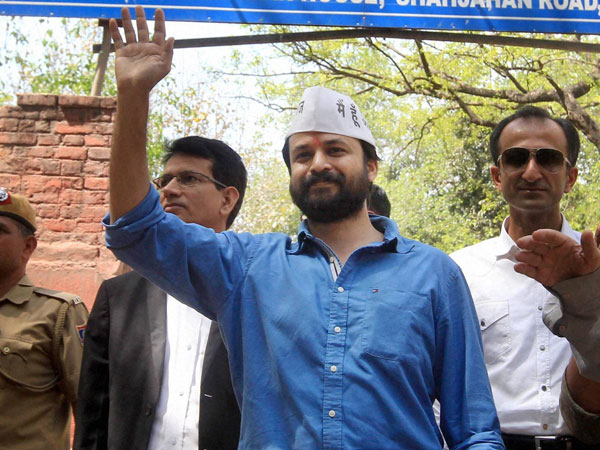 File photo of Ashish Khetan File photo of Ashish Khetan