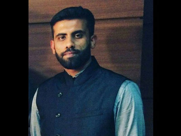 Captain Ayush Yadav Captain Ayush Yadav