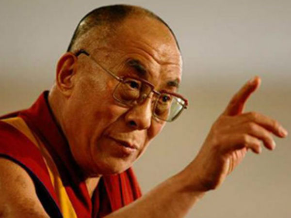 For New Delhi, the Dalai Lama remains significant leverage. For New Delhi, the Dalai Lama remains significant leverage.